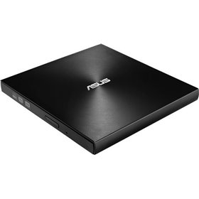 Asus ZenDrive U9M Εξωτερικός Οδηγός Εγγραφής/Ανάγνωσης DVD/CD για Laptop / Desktop Μαύρο
