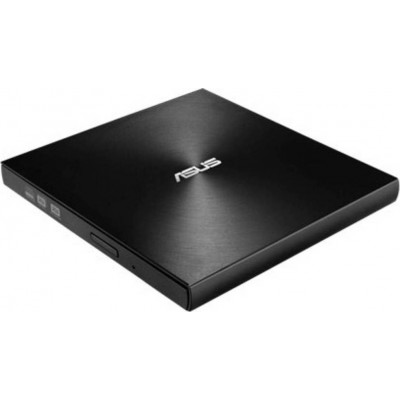 Asus ZenDrive U7M Εξωτερικός Οδηγός Εγγραφής/Ανάγνωσης CD/DVD για Laptop / Desktop Μαύρο