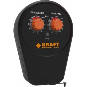 Kraft 69396 Σύστημα Αυτοποτισμού με Προγραμματιστή Kraft 69396 Σύστημα Αυτοποτισμού με Προγραμματιστή
