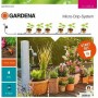 Gardena Micro-Drip Σύστημα Αυτοποτισμού με Προγραμματιστή