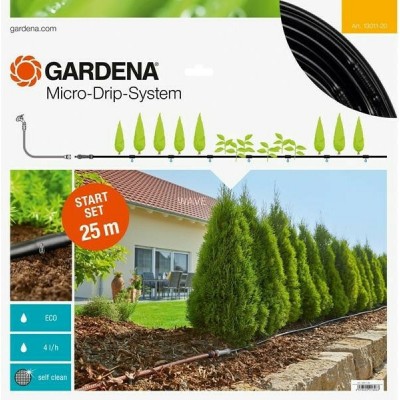 Gardena Micro Drip System Starter Set Σύστημα Αυτόματου Ποτίσματος