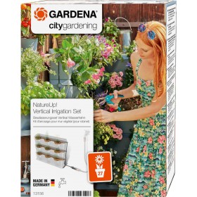 Gardena Nature Up! Σύστημα Αυτόματου Ποτίσματος Κάθετης Φύτευσης