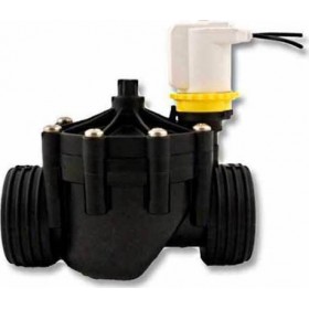 Ηλεκτροβάνα 1" 24V με Flow Control RPE FC ΗΛΕ7301