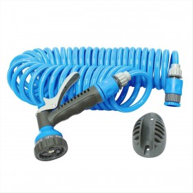 "Aquacraft Λάστιχο Σπιράλ Σετ 3/8"" 10m 880020" Aquacraft Λάστιχο Σπιράλ Σετ 3/8" 10m 880020