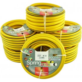 "Spring Λάστιχο Ποτίσματος ATS 1/2"" 15m 621011" Spring Λάστιχο Ποτίσματος ATS 1/2" 15m 621011