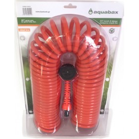 Bax Λάστιχο Σπιράλ Σετ TS5012-3 15m BX-2140 Bax Λάστιχο Σπιράλ Σετ TS5012-3 15m BX-2140