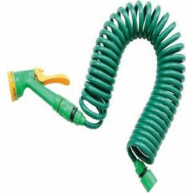 Sidi Home Λάστιχο Σπιράλ Σετ 20m Sidi Home Λάστιχο Σπιράλ Σετ 20m