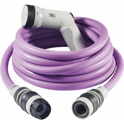 Fitt Λάστιχο Ποτίσματος Σετ Ikon Lavender 15m 540805.0190