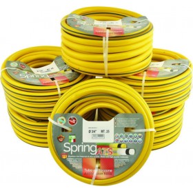 "Spring Λάστιχο Ποτίσματος ATS 1/2"" 50m 621013" Spring Λάστιχο Ποτίσματος ATS 1/2" 50m 621013