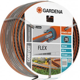 "Gardena Λάστιχο Ποτίσματος Flex Comfort 1/2"" 50m 18039-20" Gardena Λάστιχο Ποτίσματος Flex Comfort 1/2" 50m 18039-20
