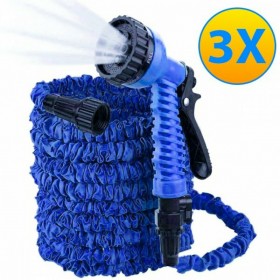 "Λάστιχο Επεκτεινόμενο Σετ Magic Hose 1/2"" 15m HOD-MGCHS-15M Μπλε" Λάστιχο Επεκτεινόμενο Σετ Magic Hose 1/2" 15m HOD-MGCHS-15M Μπλε