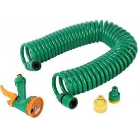 "Λάστιχο Σπιράλ Σετ 7 Λάστιχο Σπιράλ Σετ 7,5m