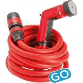 Fitt Λάστιχο Ποτίσματος Yoyo Go 15m 540805.0182 Fitt Λάστιχο Ποτίσματος Yoyo Go 15m 540805.0182