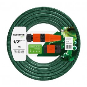 "Cellfast Λάστιχο Ποτίσματος Σετ 1/2"" 20m PR-CF10100" Cellfast Λάστιχο Ποτίσματος Σετ 1/2" 20m PR-CF10100