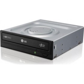 LG Εσωτερικός Οδηγός Εγγραφής/Ανάγνωσης CD/DVD για Desktop ΜαύροΚωδικός: GH24NSD1 
