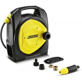 Karcher CR 3.110 Ανέμη Ποτίσματος με Λάστιχο 10m