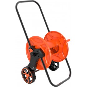 Bax TS8038 Τροχήλατη Ανέμη Ποτίσματος για Λάστιχο έως 60m 1/2"