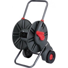 Benman 77177 Τροχήλατη Ανέμη Ποτίσματος για Λάστιχο έως 60m