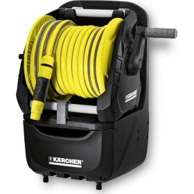 Karcher HR 7.315 Ανέμη Ποτίσματος με Λάστιχο 15m