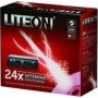 LiteOn iHAS324 Εσωτερικός Οδηγός Εγγραφής/Ανάγνωσης DVD/CD για Desktop Μαύρο