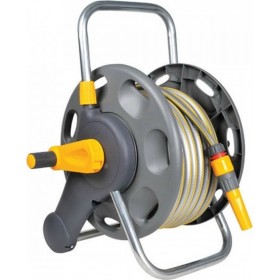 Hozelock 2431 243100110 Ανέμη Ποτίσματος με Λάστιχο 25m 1/2"