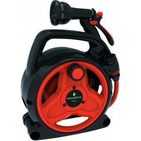 Bax TS8013 Ανέμη Ποτίσματος με Λάστιχο 10m με Λάστιχο 10m &amp Πιστόλι