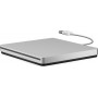 Apple USB SuperDrive Εξωτερικός Οδηγός Εγγραφής/Ανάγνωσης DVD/CD για Laptop / Desktop Ασημί