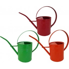 Plastona 00.05.5922 Μεταλλικό Ποτιστήρι Φ13x20cm Plastona 00.05.5922 Μεταλλικό Ποτιστήρι Φ13x20cm