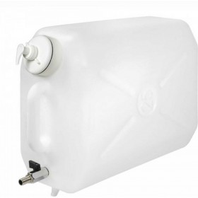 Lampa 97868 Πλαστικό Μπιτόνι με Κάνουλα 25lt Lampa 97868 Πλαστικό Μπιτόνι με Κάνουλα 25lt