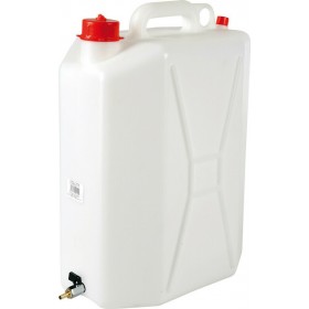 Lampa 66969 Πλαστικό Μπιτόνι με Κάνουλα 25lt