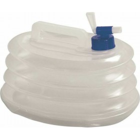 Robens Easy Camp Folding Water Carrier Πτυσσόμενο Πλαστικό Μπιτόνι με Κάνουλα 8lt Robens Easy Camp Folding Water Carrier Πτυσσόμενο Πλαστικό Μπιτόνι με Κάνουλα 8lt
