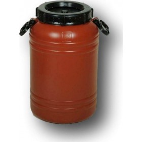 Πλαστικό Δοχείο Βαρέλι 50lt