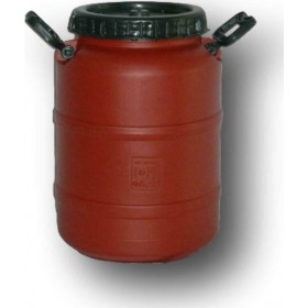 Πλαστικό Δοχείο Βαρέλι 100709 30lt