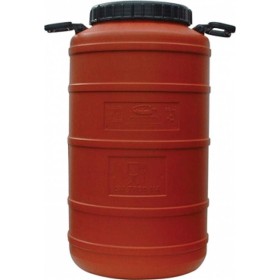 Karadi Βαρέλι στρογγυλό 75lt 001.023