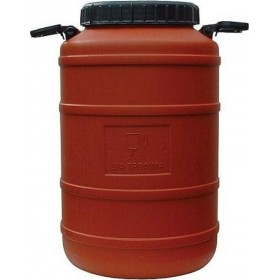 Miltoplast Πλαστικό Βαρέλι με Χερούλια 40lt 1598