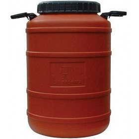 Attika Plast Πλαστικό Δοχείο Τροφίμων 0016 50lt