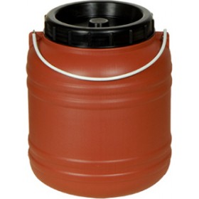 "Limon Βαρέλι με Συρμάτινη Λαβή 10lt 26x24 Limon Βαρέλι με Συρμάτινη Λαβή 10lt 26x24,5cm 1685