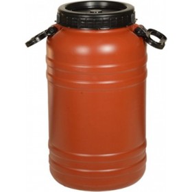 Miltoplast Πλαστικό Βαρέλι 30 Λίτρων