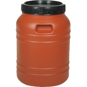 Limon L14-60 1687 Βαρέλι 100lt με Χούφτες Limon L14-60 1687 Βαρέλι 100lt με Χούφτες