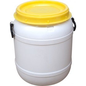 RTM Waterproof Barrel 50 lt / Άσπρο - 50 lt / BID50L RTM Waterproof Barrel 50 lt / Άσπρο - 50 lt / BID50L