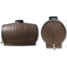 Bakoplast Πλαστικό Βαρέλι Κρασιού 80lt Bakoplast Πλαστικό Βαρέλι Κρασιού 80lt