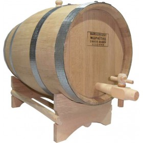 Βαρέλι δρύινο 30L