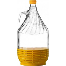 Stabplast Νταμιτζάνα 101781 5lt Stabplast Νταμιτζάνα 101781 5lt