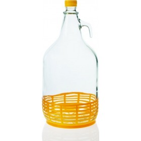 Νταμιτζάνα με Δίχτυ Κίτρινο 92024 Νταμιτζάνα με Δίχτυ Κίτρινο 92024