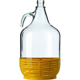 Νταμιτζάνα Χωρίς Πώμα Ιταλίας BO-000149 5lt Νταμιτζάνα Χωρίς Πώμα Ιταλίας BO-000149 5lt