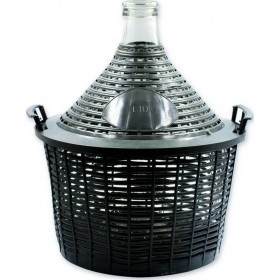 ΝΤΑΜΙΤΖΑΝΑ ΓΥΑΛΙΝΗ ΙΤΑΛΙΚΗ 10L ΝΤΑΜΙΤΖΑΝΑ ΓΥΑΛΙΝΗ ΙΤΑΛΙΚΗ 10L