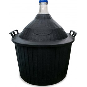 ΝΤΑΜΙΤΖΑΝΑ ΓΥΑΛΙΝΗ ΙΤΑΛΙΚΗ 54L ΝΤΑΜΙΤΖΑΝΑ ΓΥΑΛΙΝΗ ΙΤΑΛΙΚΗ 54L