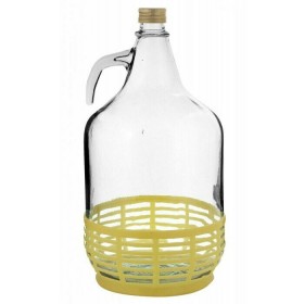 Venus Νταμιτζάνα Γυάλινη Με Καπάκι 23361 3lt Venus Νταμιτζάνα Γυάλινη Με Καπάκι 23361 3lt