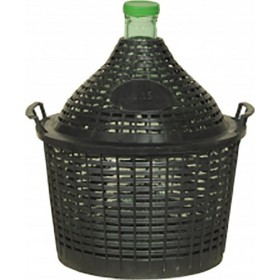 ΝΤΑΜΙΤΖΑΝΑ 15 ΛΙΤΡΑ ΠΛΑΣΤΙΚΗ ΕΠΕΝΔΥΣΗ