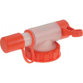 Κάνουλα για Τενεκέ Λαδιού 5-10-17lt